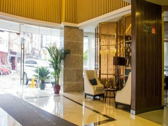 Jinjiang Qingyuan Road Bridge Hotel - Photo2