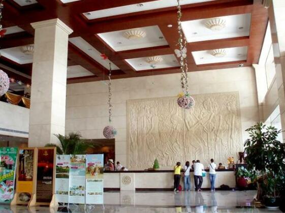 Ju Long Wan Hotspring Hotel - Photo2