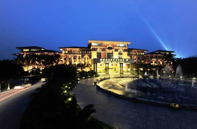 Ju Long Wan Hotspring Hotel - Photo3