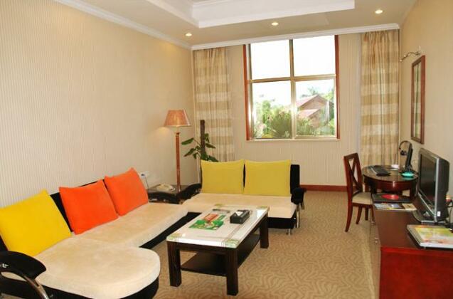 Ju Long Wan Hotspring Hotel - Photo5