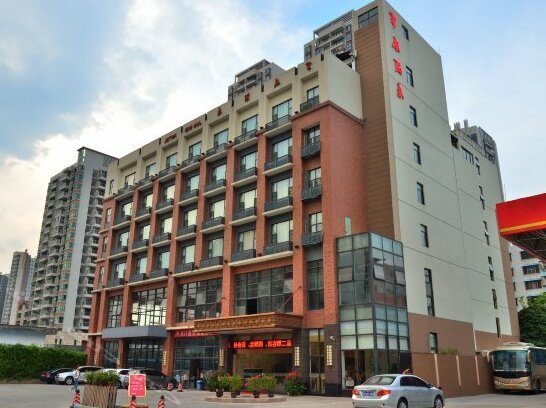 Junwei Hotel