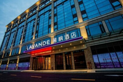 Lavande Hotels Qingyuan Light Railway Station Qingyuan Avenue