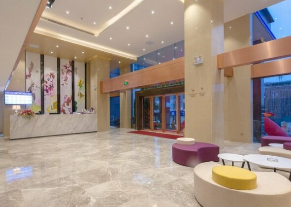 Lavande Hotels Yingde Yingzhou Avenue - Photo3