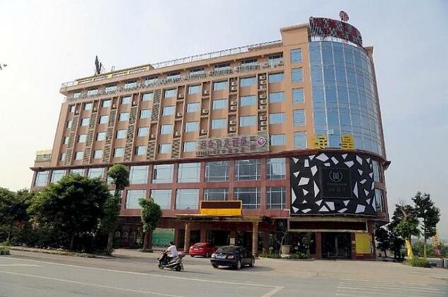 Liufuhui Business Hotel