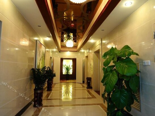 Longyue Business Hotel Qingyuan - Photo2