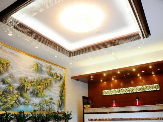 Longyue Business Hotel Qingyuan - Photo4