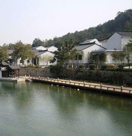 Qingyuan Jingui Spa Resort - Photo2
