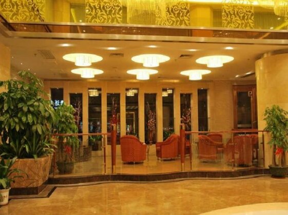 Qingyuan Vienna Hotel Lianjiang Road Branch - Photo2