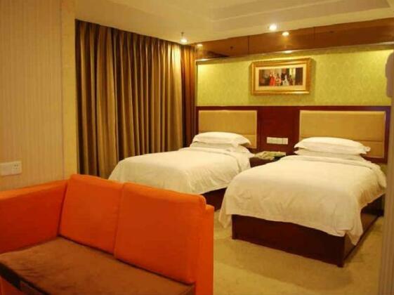 Qingyuan Vienna Hotel Lianjiang Road Branch - Photo5