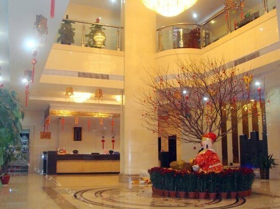 Shunda Hotel Qingyuan - Photo4