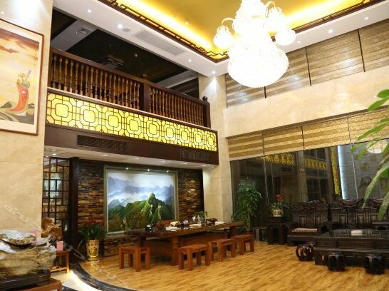 Sunshine Holiday Hotel Qingyuan - Photo5
