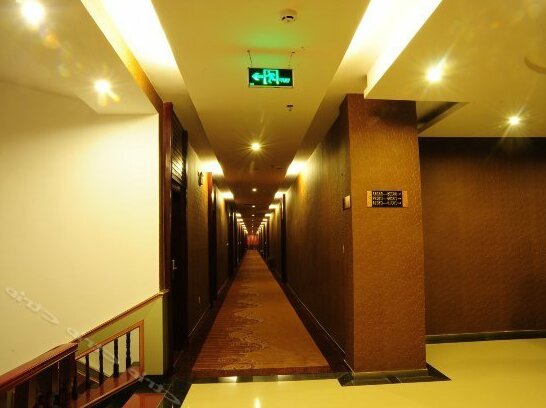 Tianjing Hotel Qingyuan - Photo3