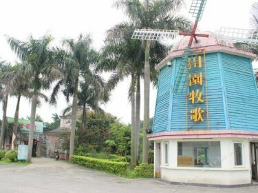 Tianyuan Muge Ecological Resort