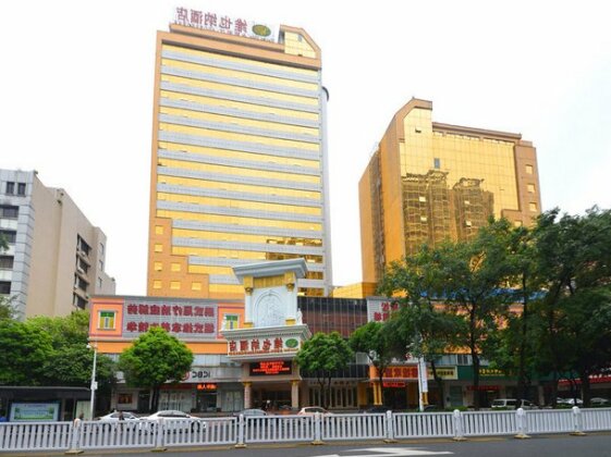 Vienna Hotel Qingyuan Lianjiang Road