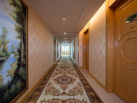 Vienna Hotel Qingyuan New-Town north River Branch - Photo4