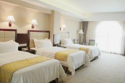 Vienna Hotel Qingyuan Taihe Ancient Cave Scenic Area