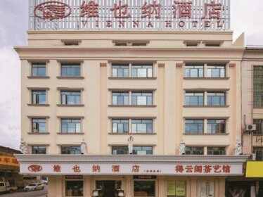 Vienna Hotel Qingyuan Yingde Guangming Road