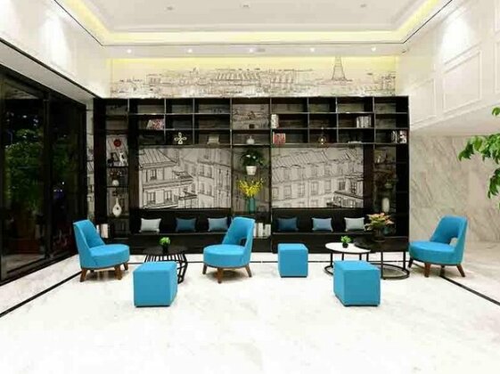 Xana Lite Hotelle Qingyuan Dongcheng Avenue - Photo2