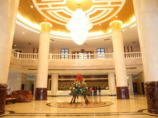 Yingde Hailuo International Hotel - Qingyuan - Photo2