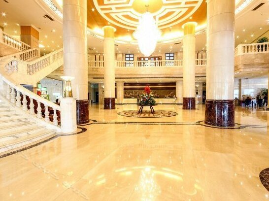 Yingde Hailuo International Hotel - Qingyuan - Photo3