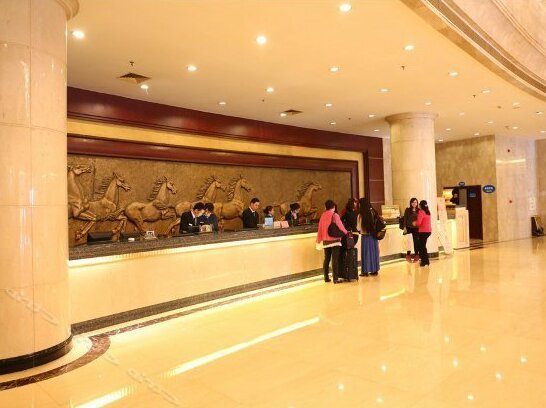 Yingde Hailuo International Hotel - Qingyuan - Photo4
