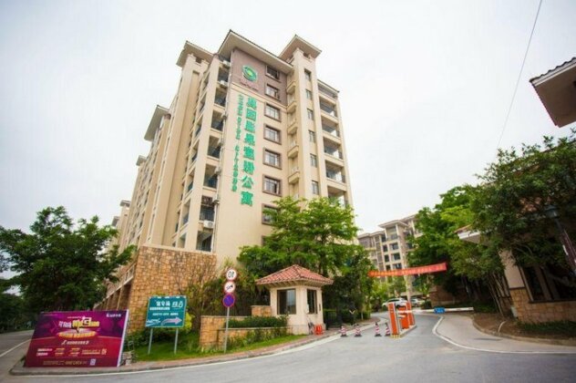 YUMI Apartment-Qingyuan Aoyuan Branch