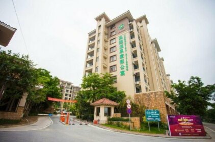 YUMI Apartment-Qingyuan Aoyuan Branch