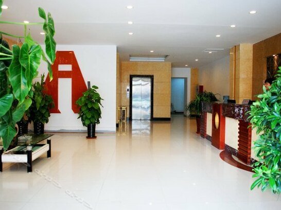 Aijia Hotel Qinhuangdao Minzu Road - Photo4