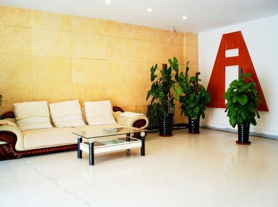 Aijia Hotel Qinhuangdao Minzu Road - Photo5