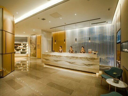 Atour Hotel Qinhuangdao Xiangxihai - Photo2