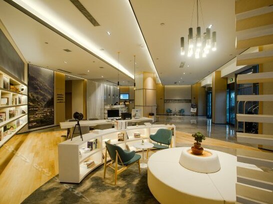 Atour Hotel Qinhuangdao Xiangxihai - Photo3