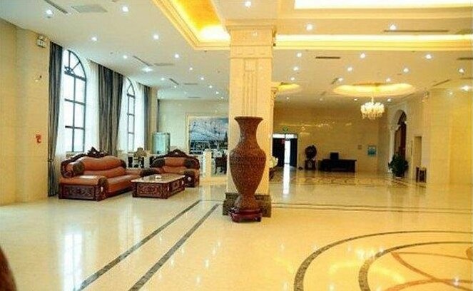 Exceptional Garden Hotel Qinghuangdao - Photo4