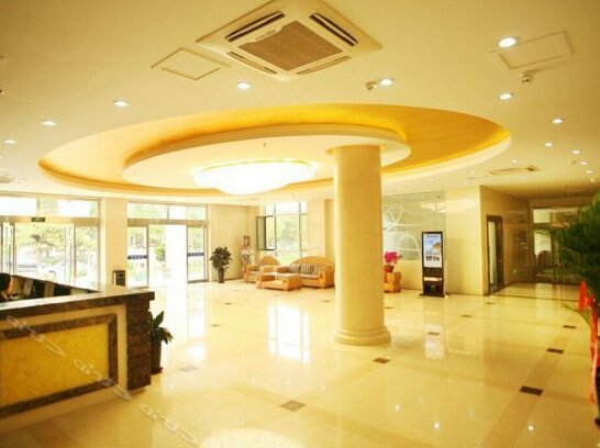 Golden Hotel Qinhuangdao - Photo4