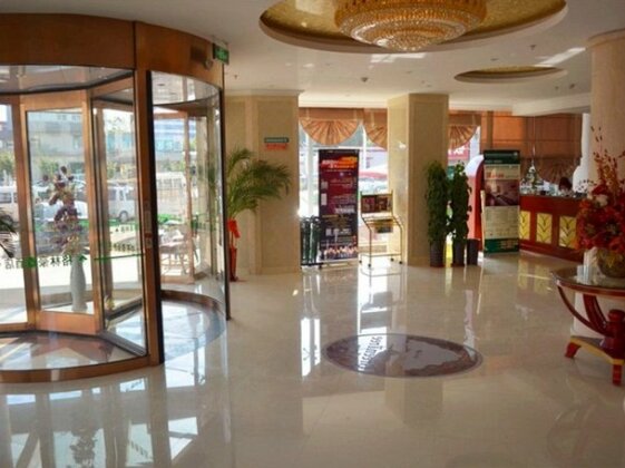 GreenTree Inn Hebei Qinhuangdao Northeastern University Zhujiang Road Shell Hotel - Photo2