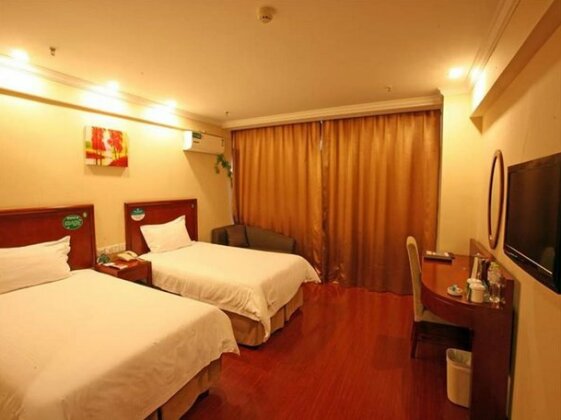 GreenTree Inn Hebei Qinhuangdao Sun City Express Hotel - Photo4