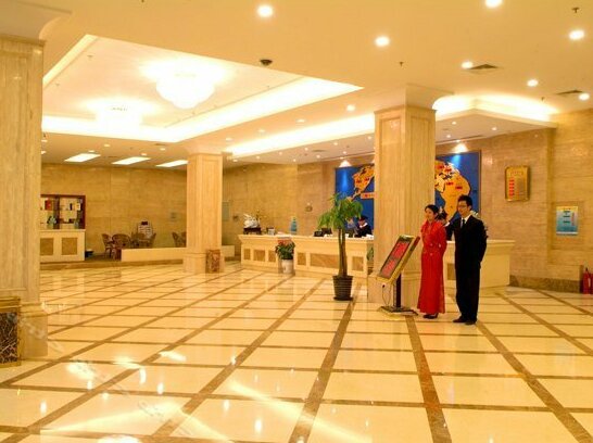 Haishanghai International Hotel - Qinhuangdao - Photo4