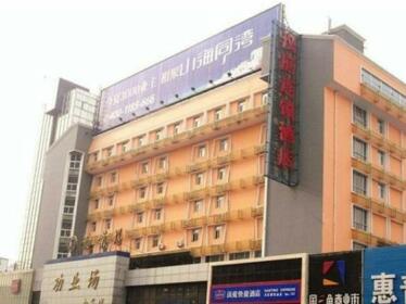 Hanting Hotel Qinhuangdao Taiyangcheng Branch