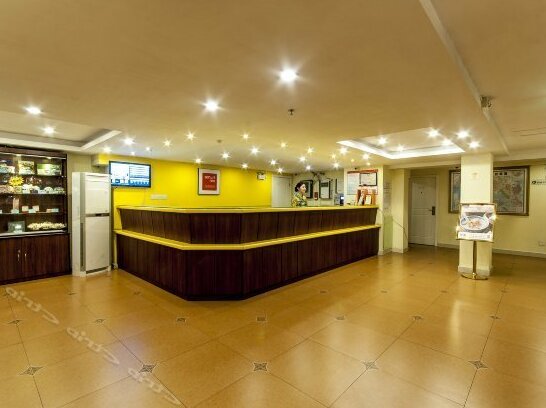 Home Inn Qinhuangdao Hebei Street Middle Section Taiyangcheng - Photo3