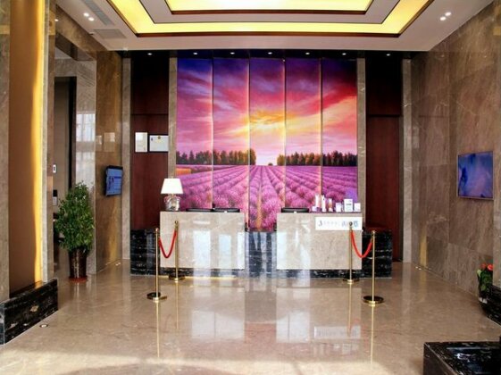Lavande Hotels Qinhuangdao Railway Station - Photo2