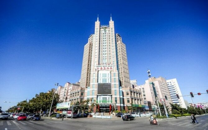 Oasis Hotel Qinghuangdao