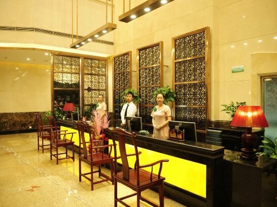 Oasis Hotel Qinghuangdao - Photo3