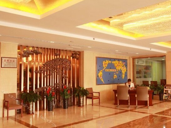 Qinhai Hotel - Photo4