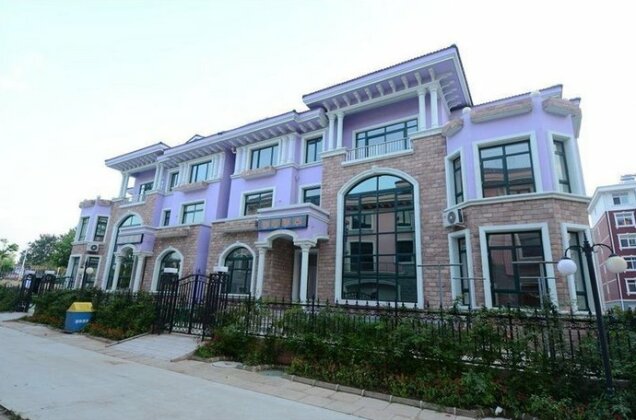 Qinhuangdao Beidaihe Guyun Villa