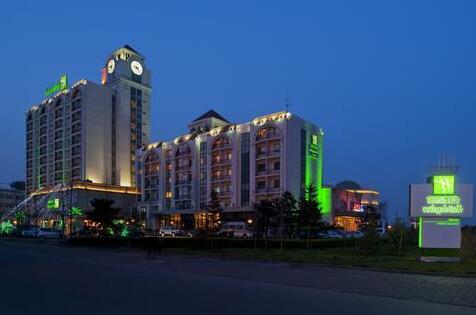 Qinhuangdao Sea View Hotel
