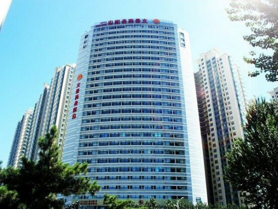 Qinhuangdao Wenjing Business Hotel