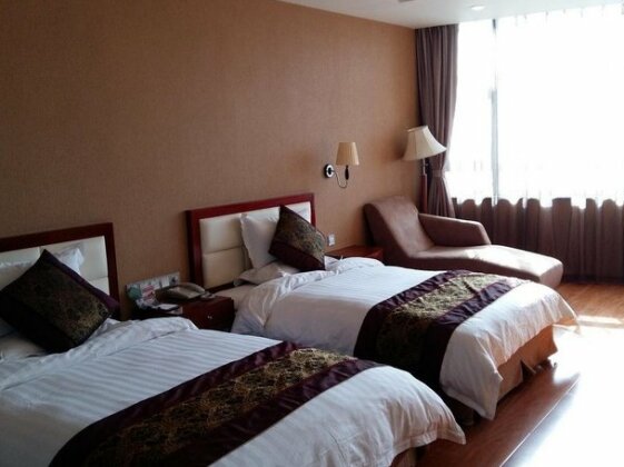Qinhuangdao Wenjing Business Hotel - Photo5