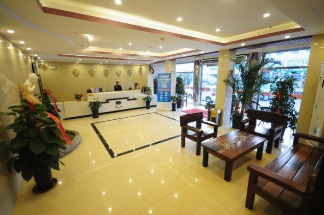 Richmond Hotel Qinhuangdao - Photo2