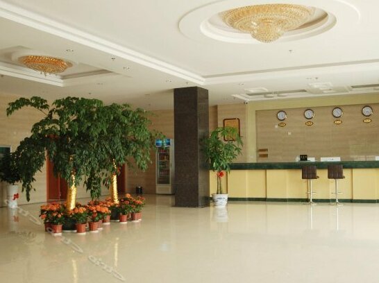 Ganghaishang Holiday Hotel - Photo2