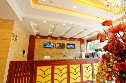 GreenTree Inn Guangxi Qinzhou Qinnan District Wal-Mart Square Xinyang Street Business Hotel - Photo3
