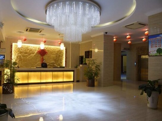 Guangmei Business Hotel - Photo3